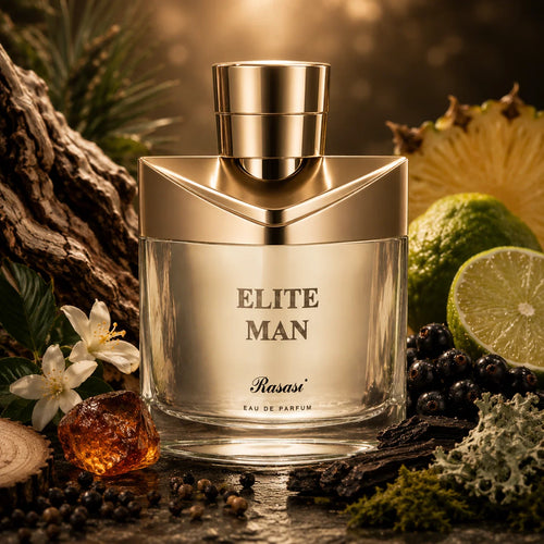 عطر رصاصي إيليت للرجال - ماء عطر 100 مل