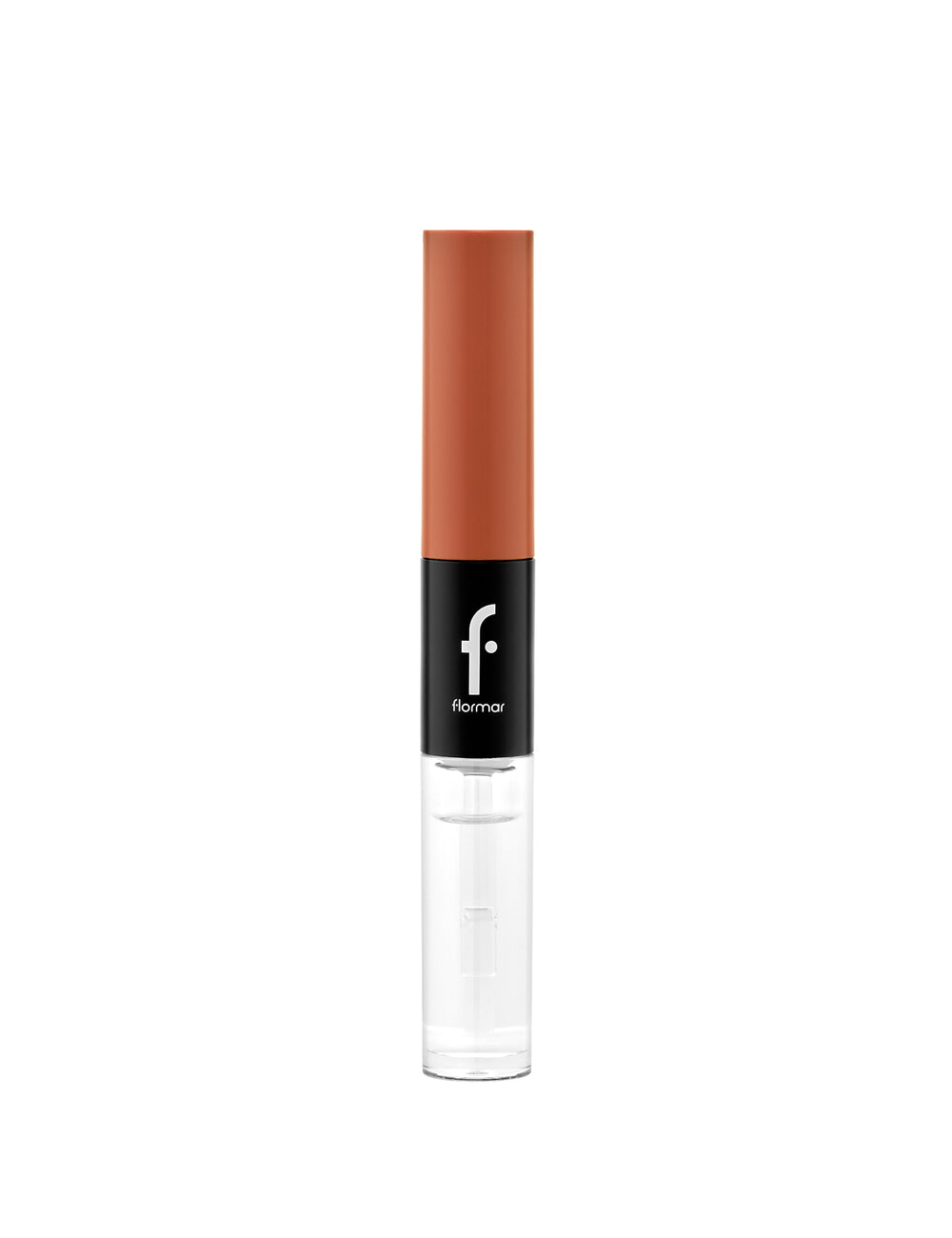 Flormar Duoglam Lipstick no:006  Cocoa Charm