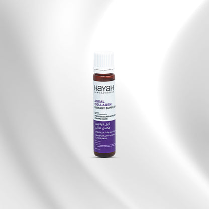 Hayah ageal collagen dietary supplement 25ml