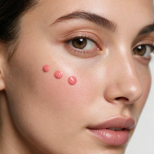 Topface Prohd Hypnotic Bloom Liquid Blush 006