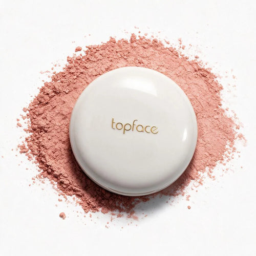Top Face Pro Hd Natural Glow Baked Powder 003