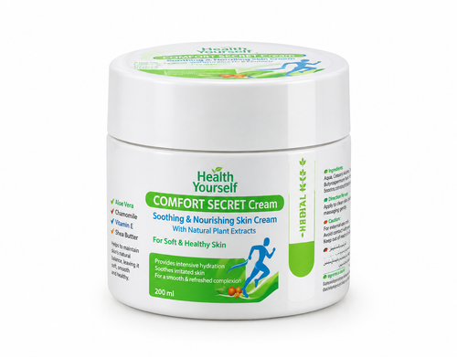 Hebatt Comfort Secret Cream 150G