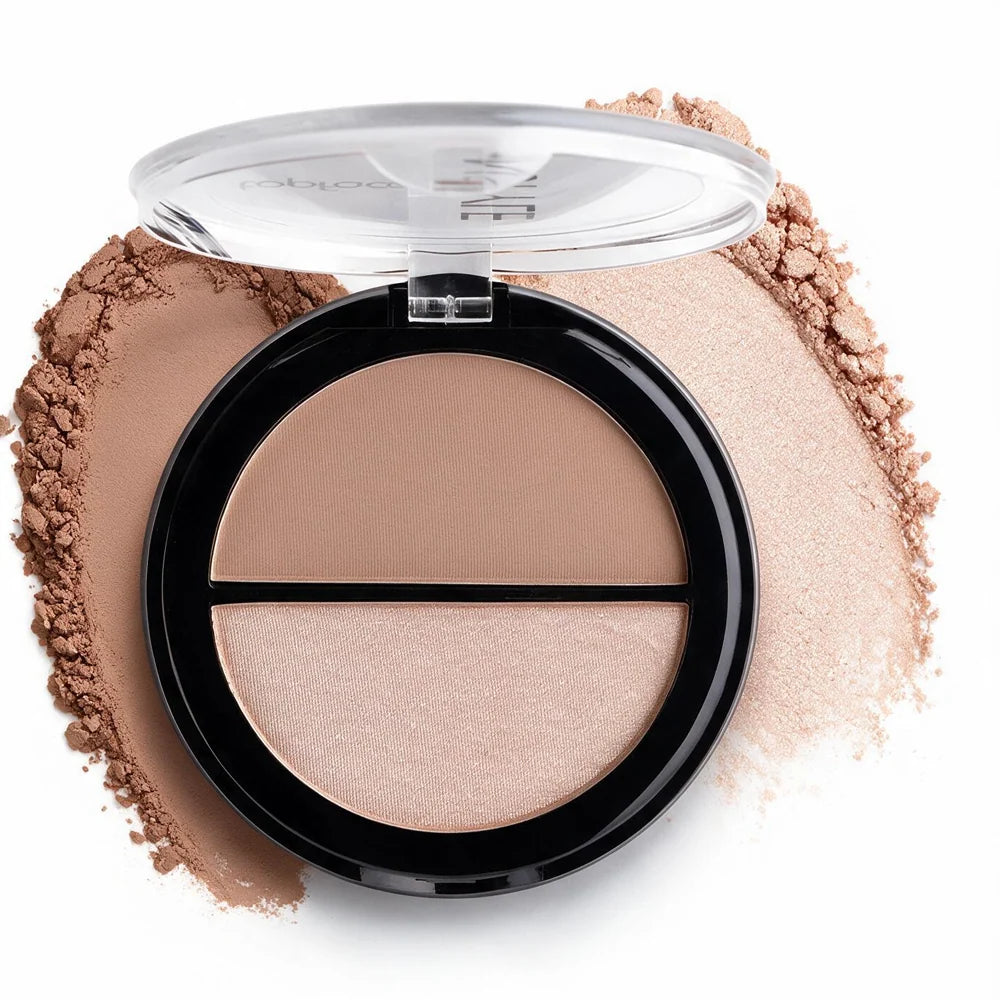 Topface Instyle Contour & Highlighter 002