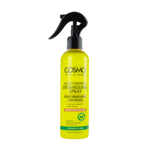 Cosmo Detangling Moisturizing Hair Spray - 250ml