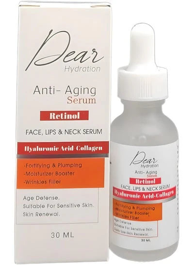 DEAR ANTI AGING RETINOL SERUM 30ML