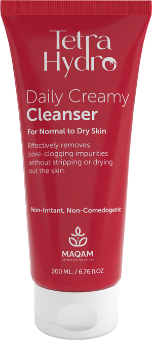 Tetra Hydro Daily Creamy Cleanser 200ml pack