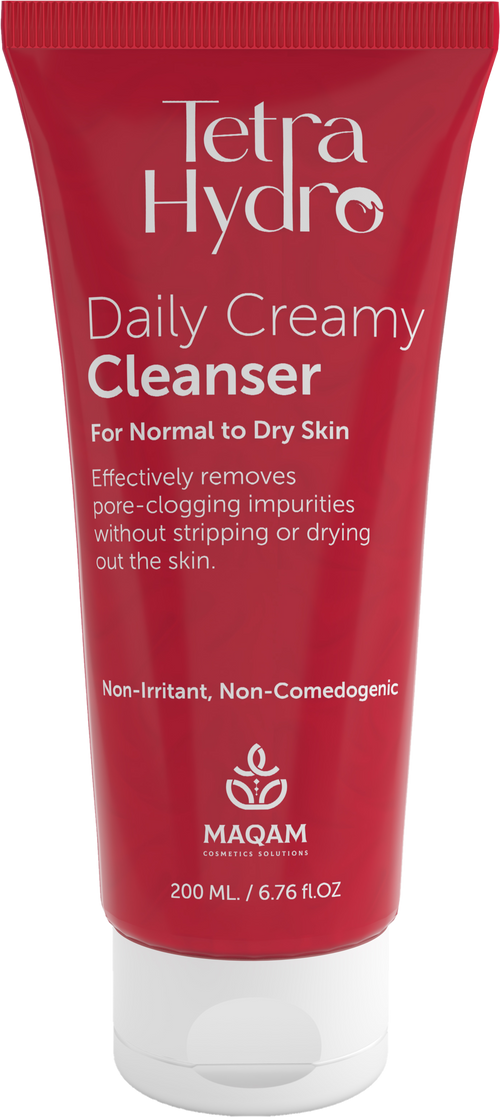Tetra Hydro Daily Creamy Cleanser 200ml pack