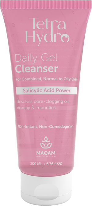 Tetra Hydro Daily Cleansing Gel 200ml pack