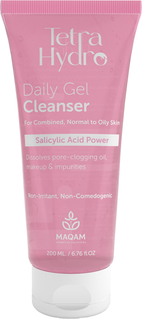 Tetra Hydro Daily Cleansing Gel 200ml pack