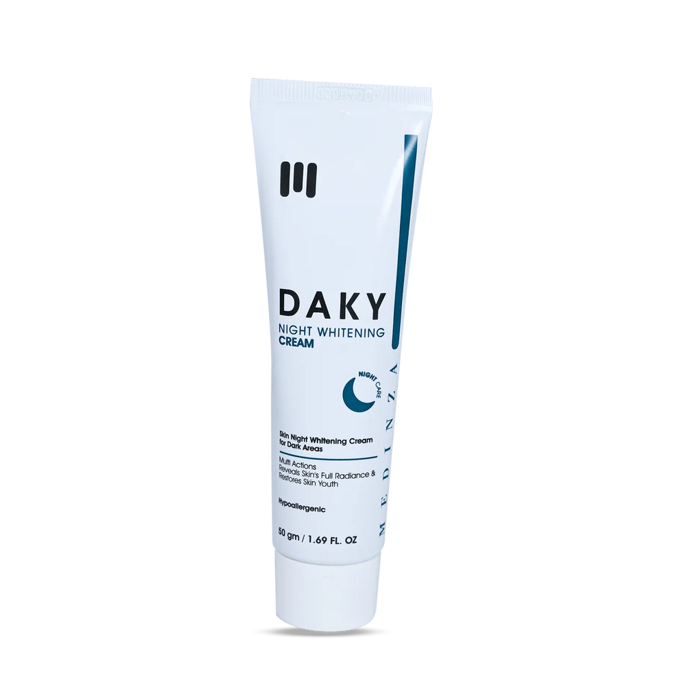 Daky Night Whitening Cream 50Gm1