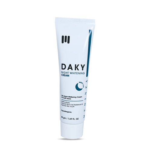 Daky Night Whitening Cream 50Gm1