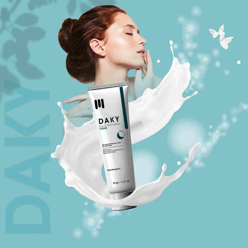 Daky Night Whitening Cream 50Gm3