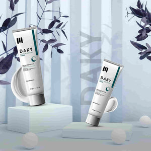 Daky Night Whitening Cream 50Gm4