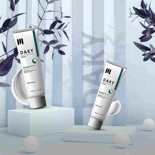 Daky Night Whitening Cream 50Gm4