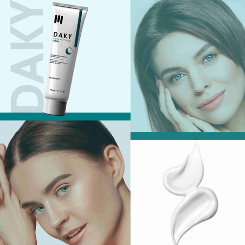 Daky Night Whitening Cream 50Gm5