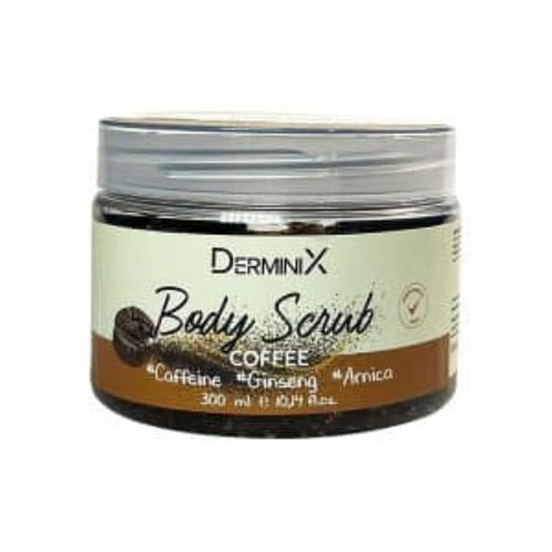 Derminix Body Scrub Coffee 300ml
