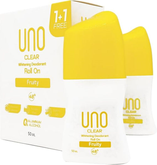 Dr.Health Uno Deodroant Roll On Fruity 50 Ml