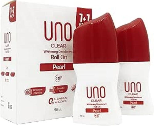 Dr.Health Uno Deodroant Roll On Pearl 50 Ml