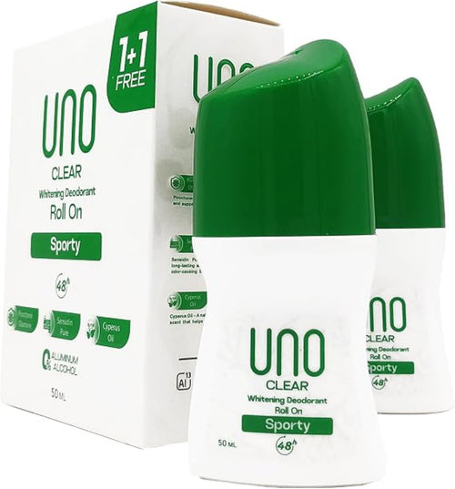 Dr.Health Uno Deodroant Roll On Sporty 50 Ml