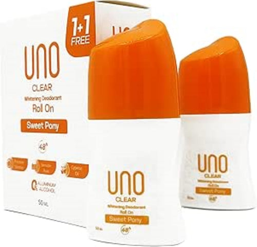 Dr.Health Uno Deodroant Roll On Sweet Pony 50 Ml
