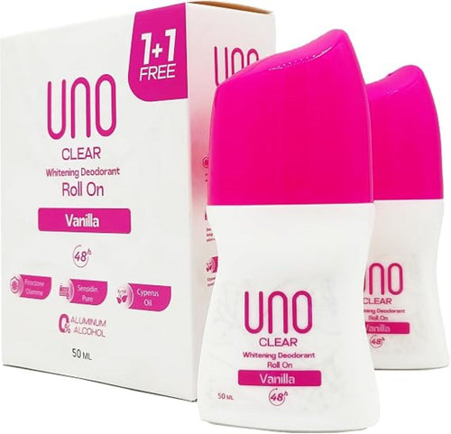 Dr.Health Uno Deodroant Roll On Vanilla 50 Ml