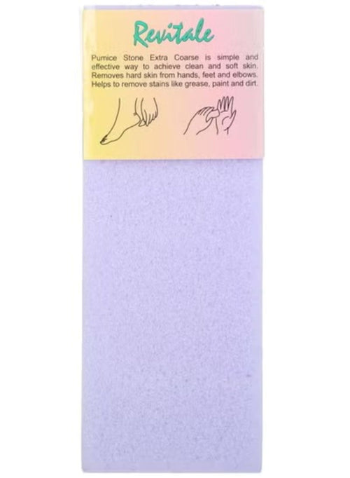 Revitale Pumice Stone Foot Care