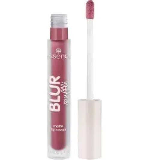 Essence Blur Soufflé Matte Lip Cream No:07