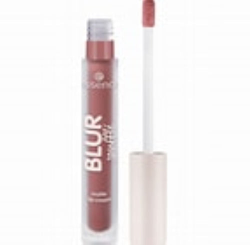 essence Blur Soufflé Matte Lip Cream No:08