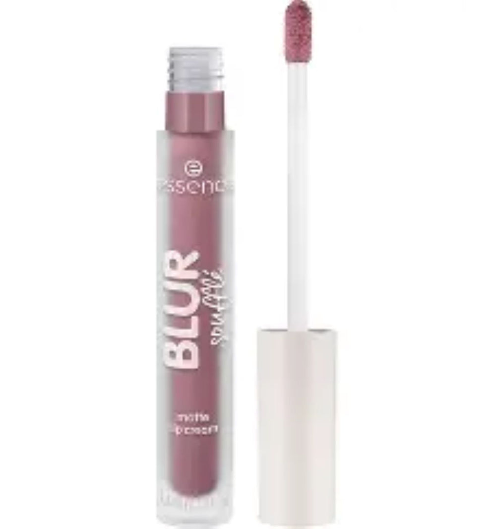Essence Blur Soufflé Matte Lip Cream No:06