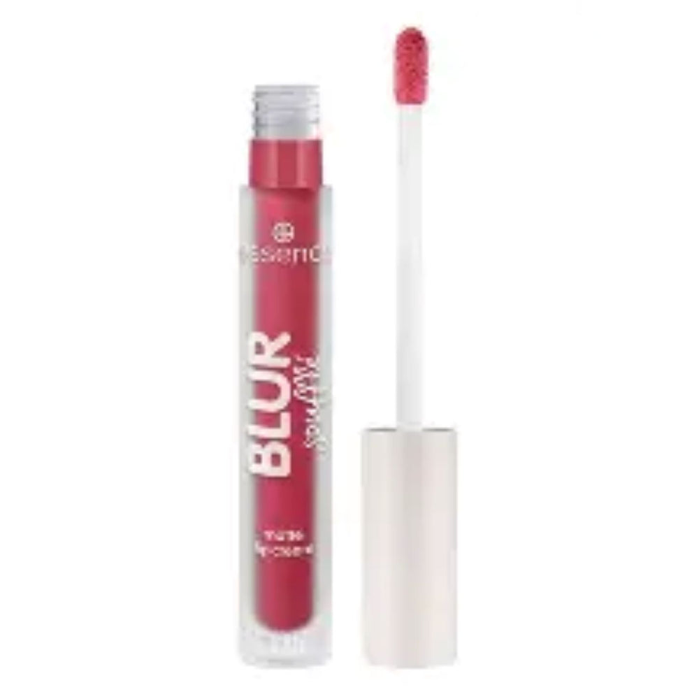 Essence Blur Soufflé Matte Lip Cream No:10