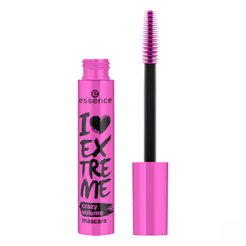 Essence I Love Extreme Crazy Volume Mascara - Pink Aabaa 12Ml