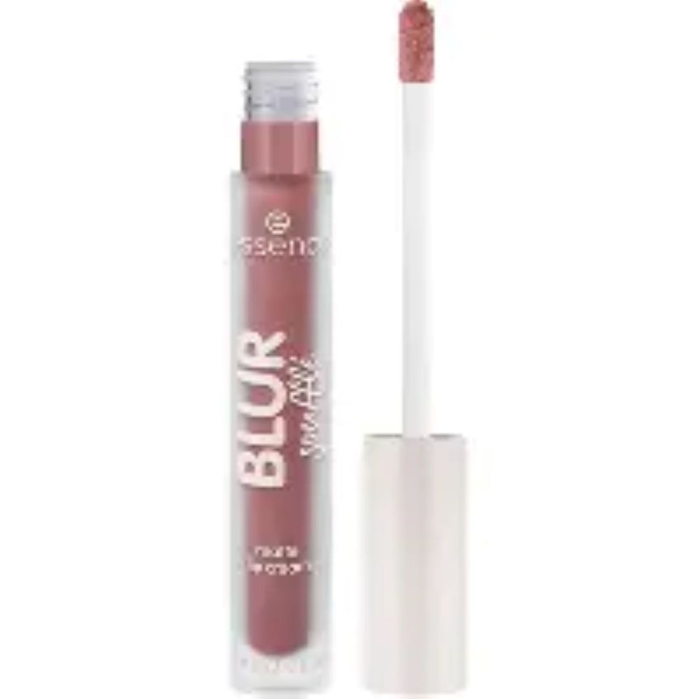 Essence Blur Soufflé Matte Lip Cream No:12