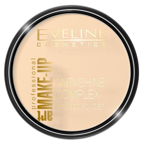 Eveline Art Profesional  Powder 30 Ivory 14 g