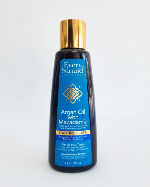 Every Strand Hair Serum Argan oil & Macadamia 177Ml