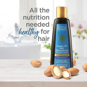Every Strand Hair Serum Argan oil & Macadamia 177Ml