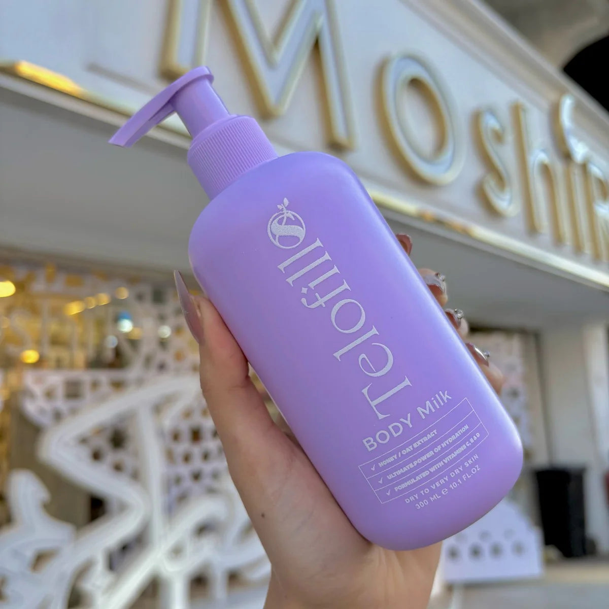 Telofill body milk 300ml