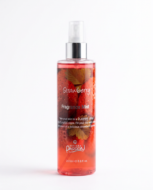 Estiara Passion Strawberry Body Mist 250ml