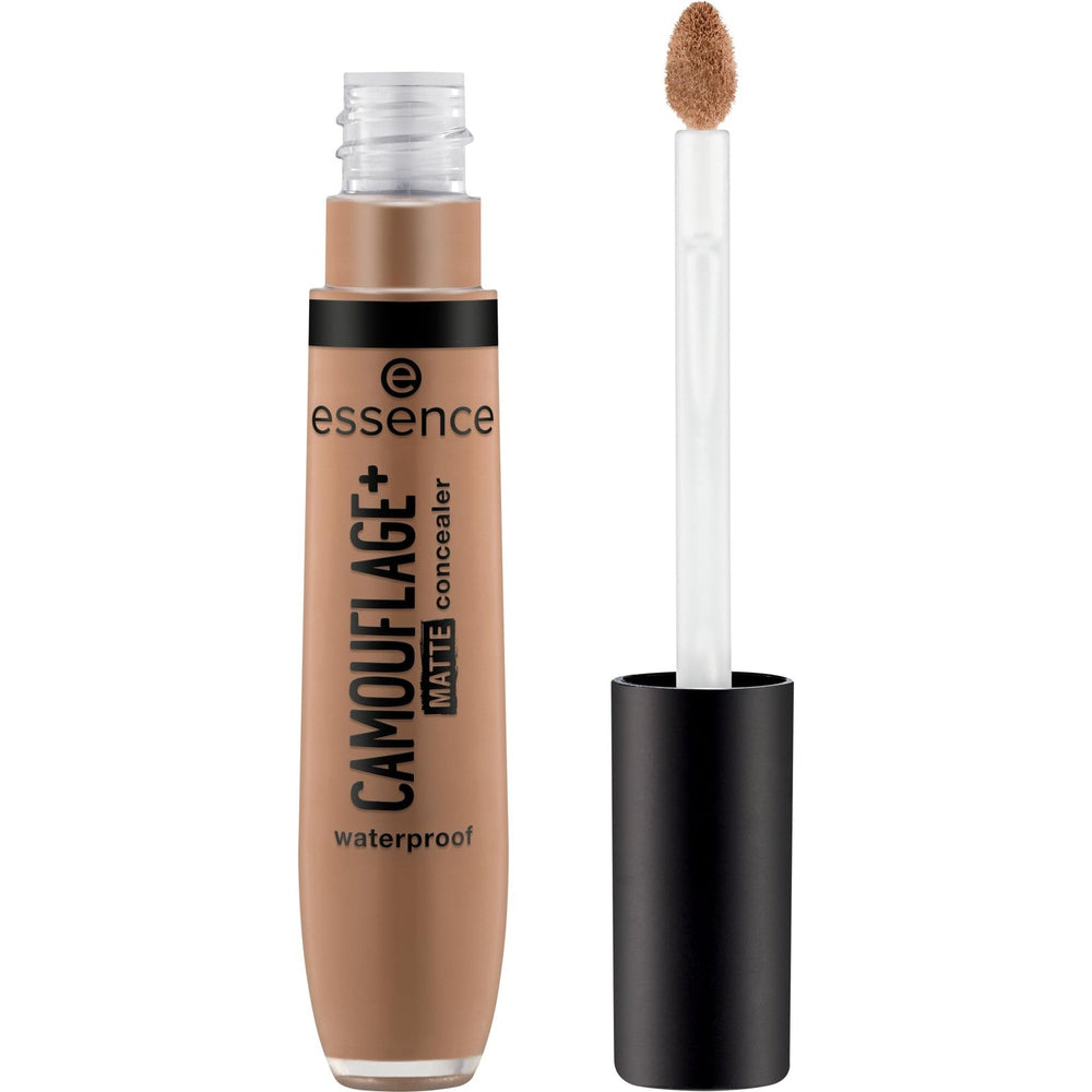 Essence Matte Concealer + Camouflage 100