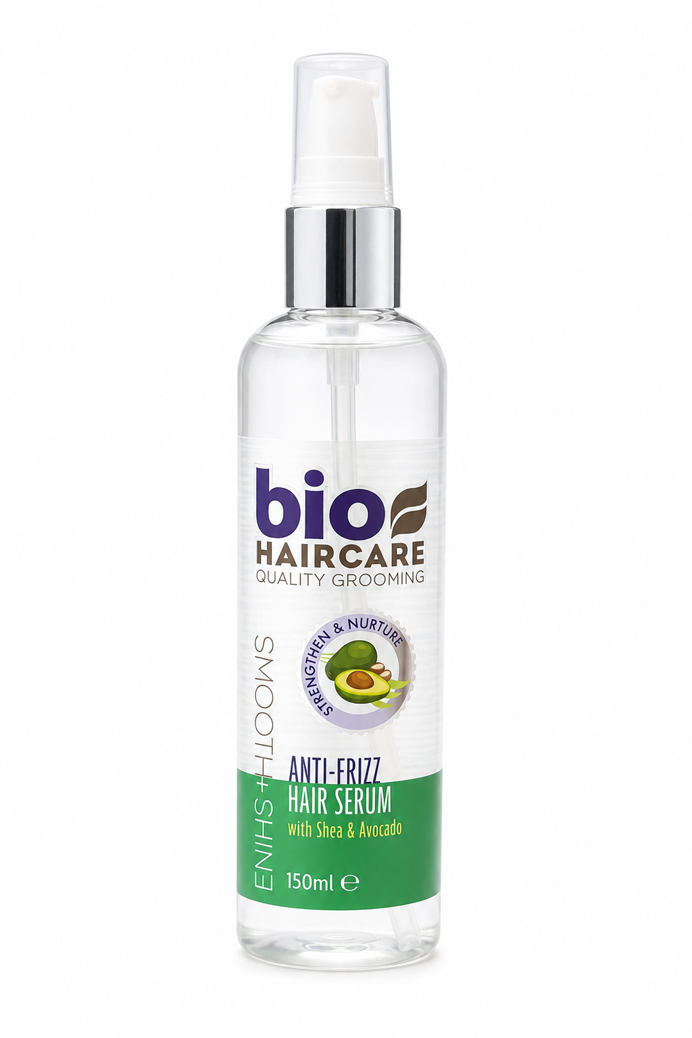 BIO HAIR SERUM WITH SHEA & AVOCADO 150ML