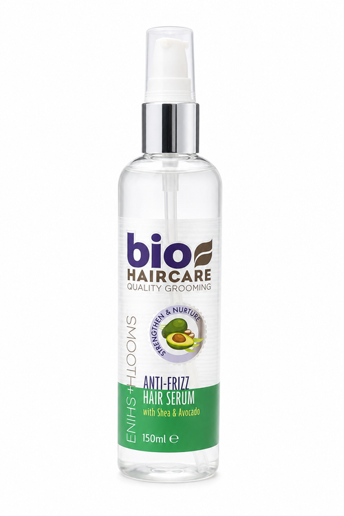 BIO HAIR SERUM WITH SHEA & AVOCADO 150ML