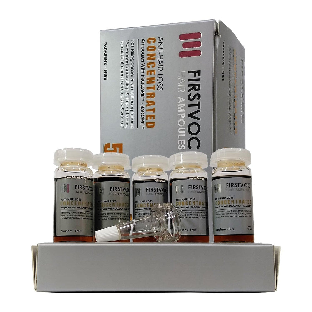 First Voc Hair Ampoule