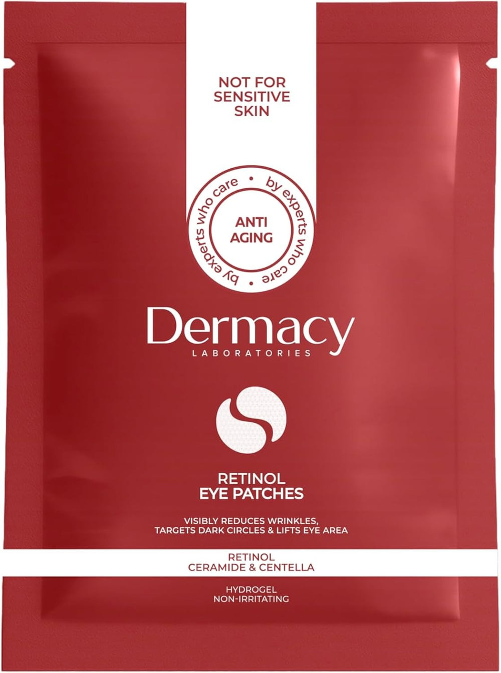 Dermacy Retinol Eye Patches (1 Pair)