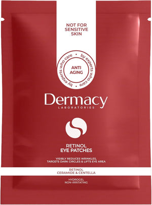 Dermacy Retinol Eye Patches (1 Pair)