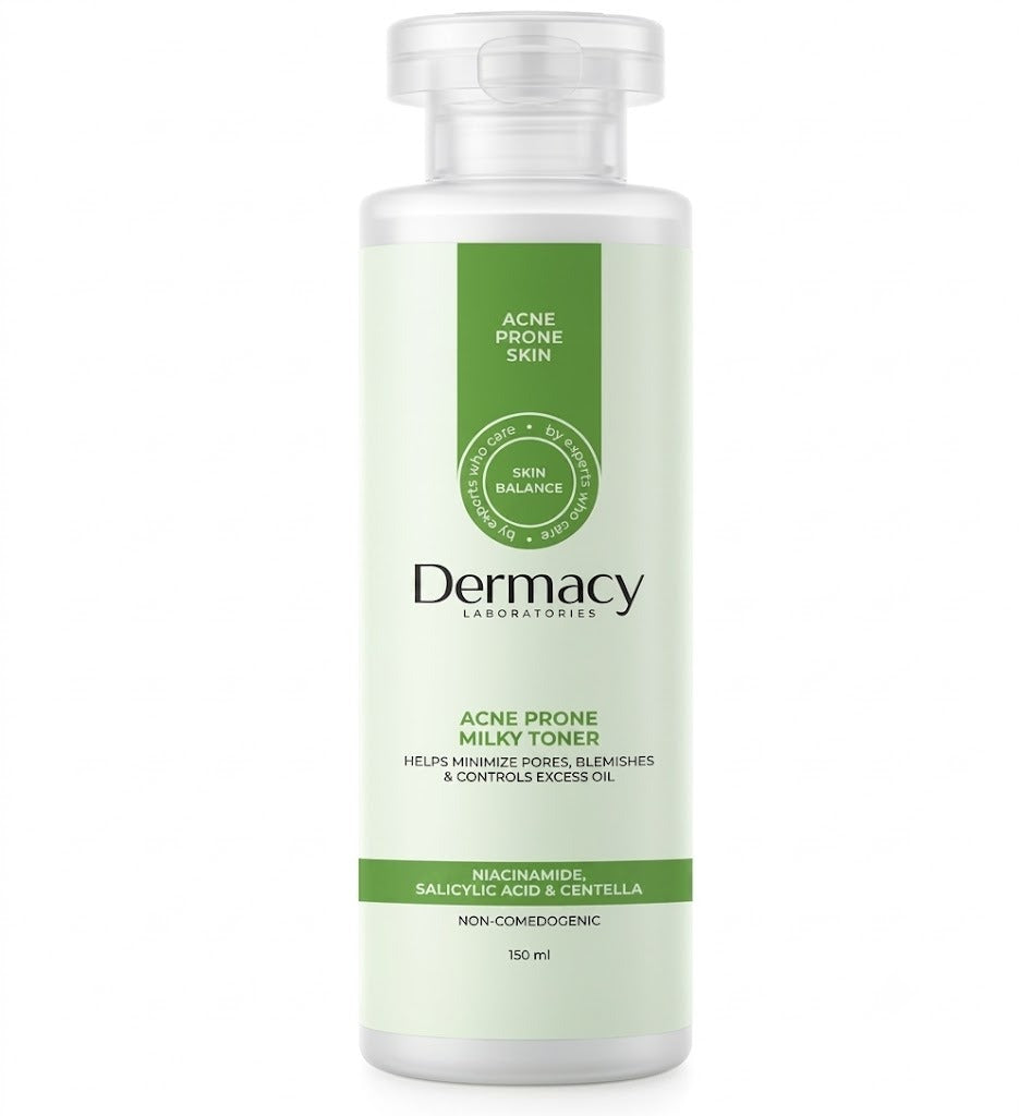 Dermacy Acne prone milky toner 150 ml
