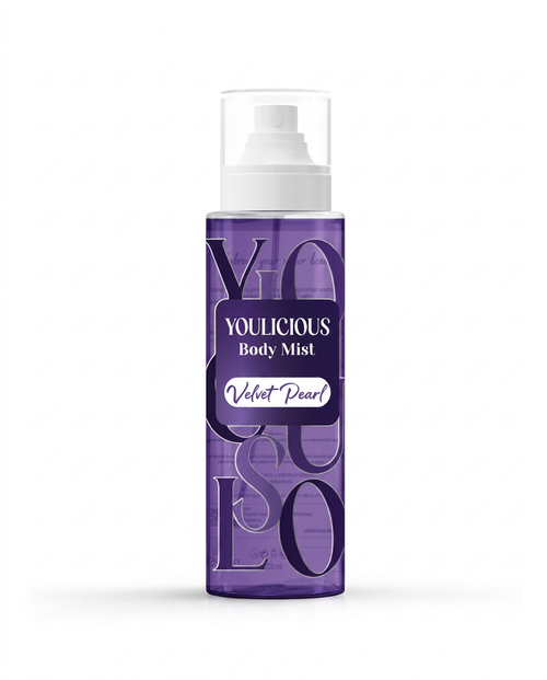 Youlicious Bodymist Velvetpearl 250ml Special Offer