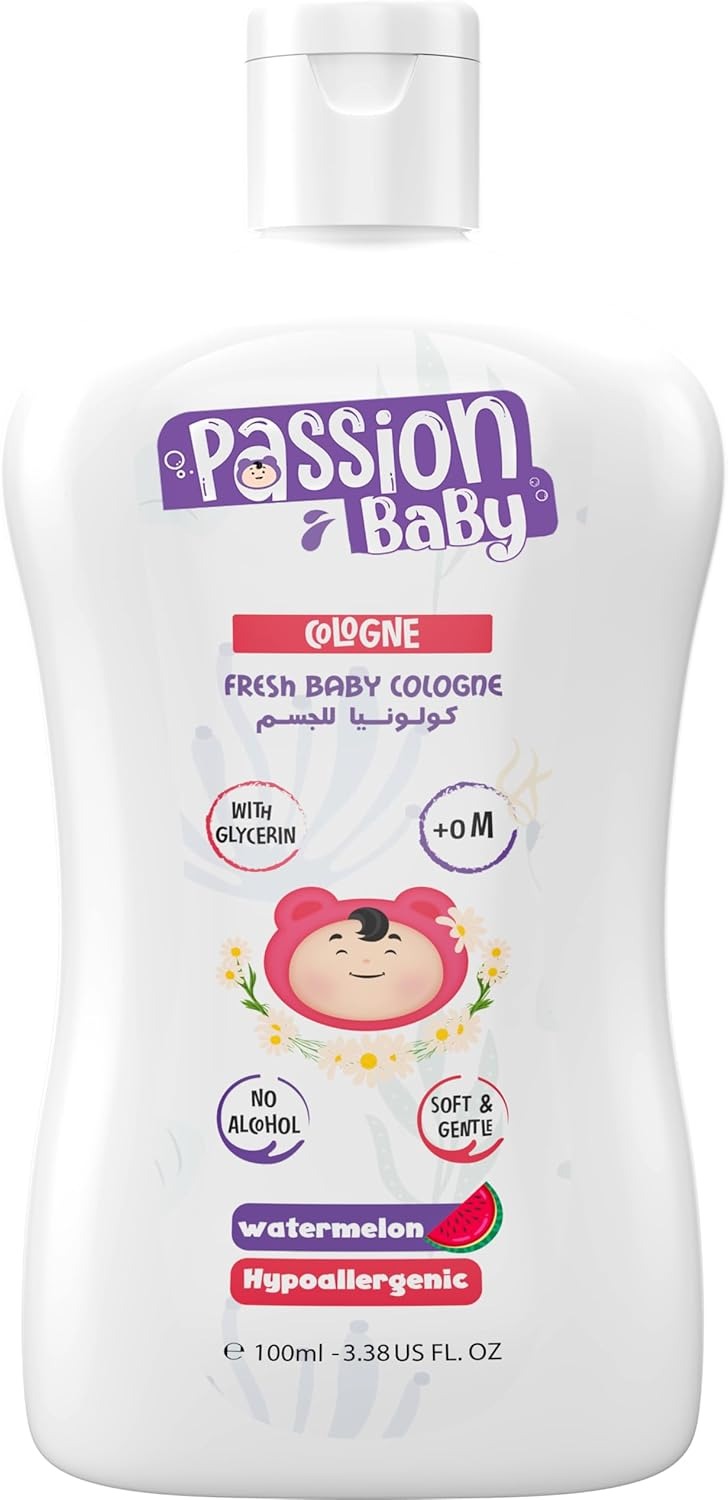 Passion Baby Cologne Watermelon 100ml