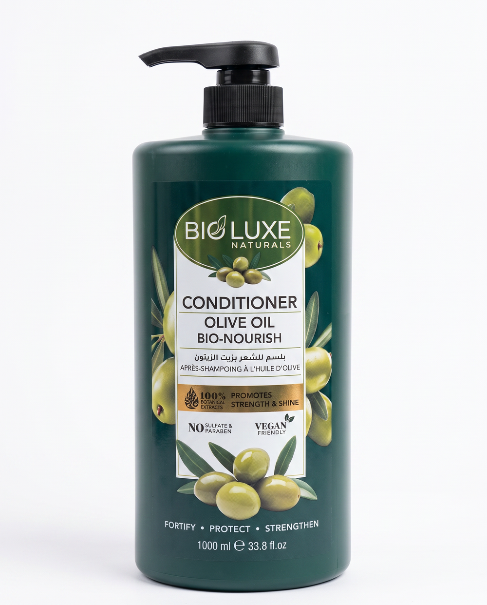 Bio Luxe Olive Oil Conditioner 1000 ml