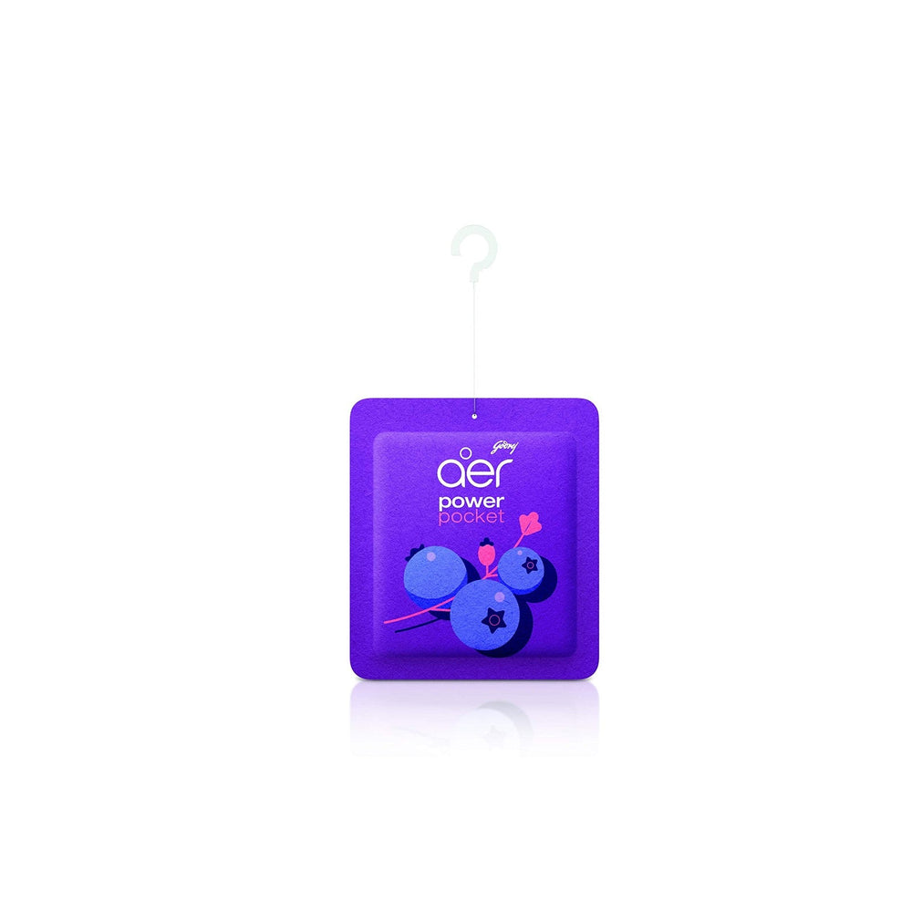 Godrej Berry Rush Air Power Pocket 10g
