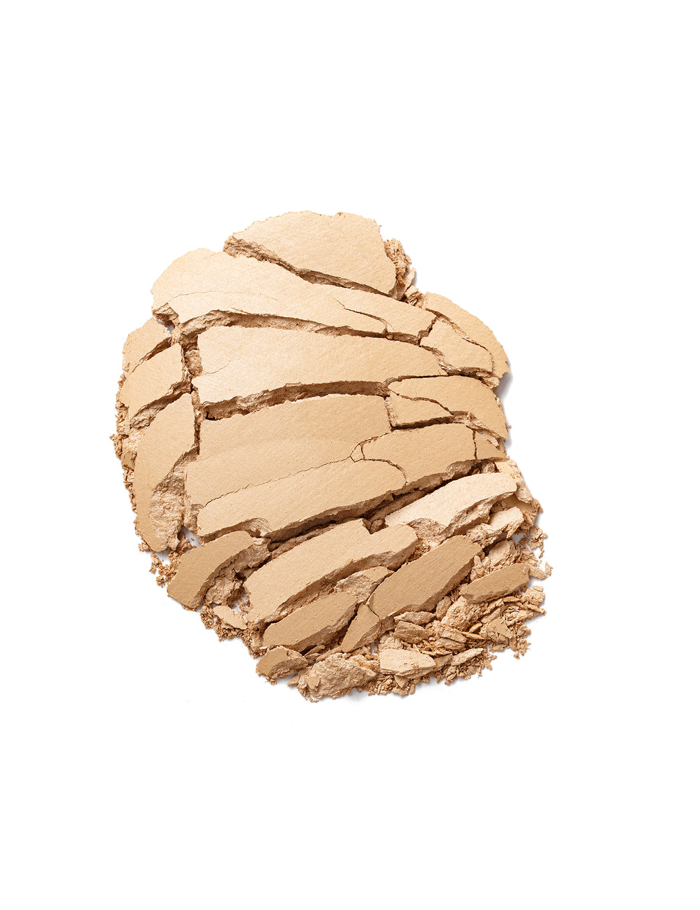 Flormar Baked Powder no.021 Beige With Gold