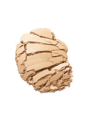 Flormar Baked Powder no.021 Beige With Gold